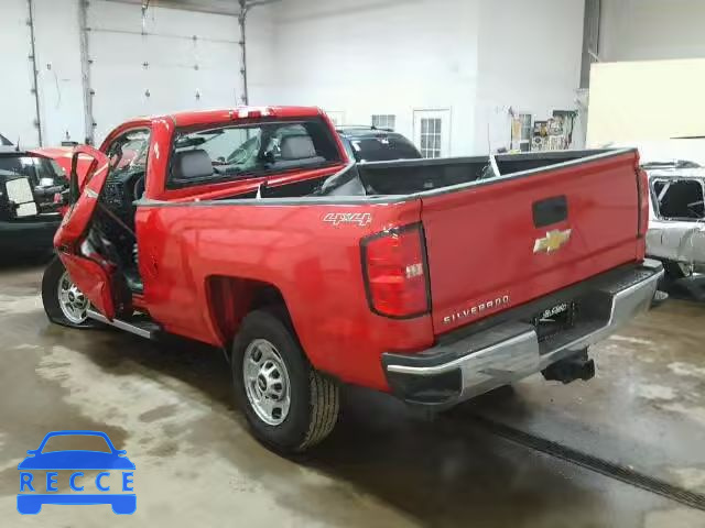 2016 CHEVROLET SILVERADO 1GC0KUEGXGZ140330 image 2