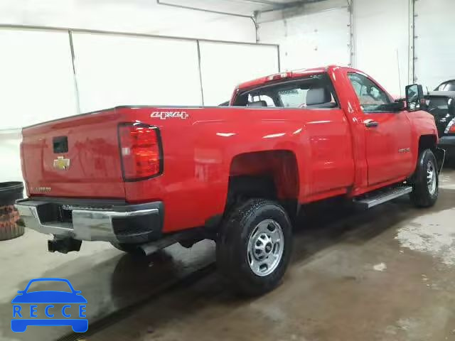 2016 CHEVROLET SILVERADO 1GC0KUEGXGZ140330 image 3