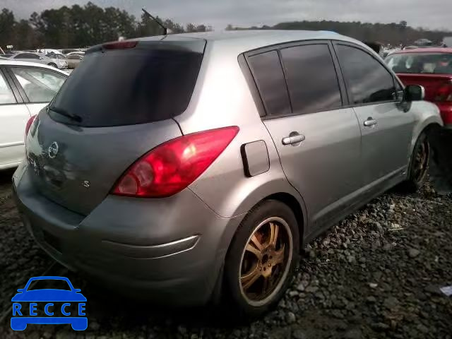 2007 NISSAN VERSA S/SL 3N1BC13E57L429812 image 3