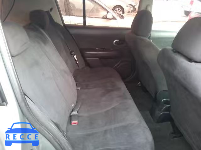 2007 NISSAN VERSA S/SL 3N1BC13E57L429812 image 5