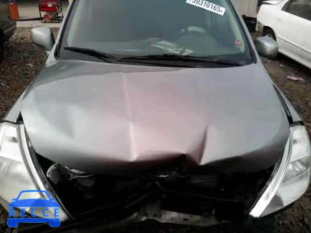 2007 NISSAN VERSA S/SL 3N1BC13E57L429812 image 6