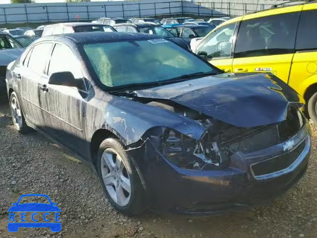 2011 CHEVROLET MALIBU LS 1G1ZB5EU0BF392139 image 0