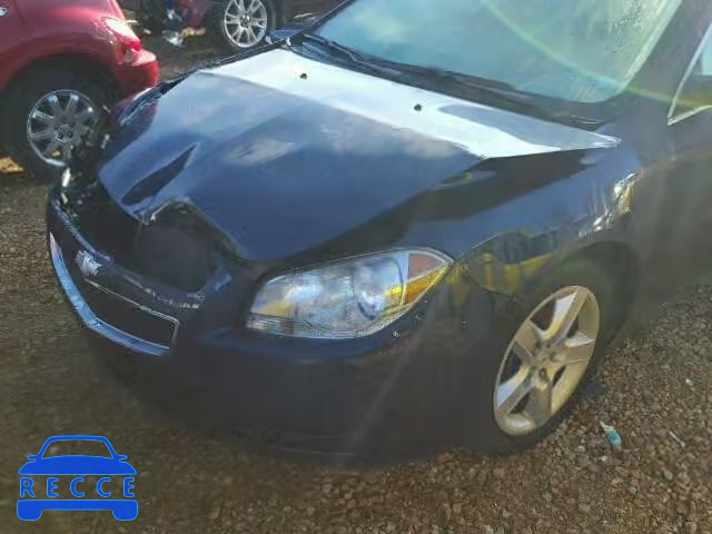 2011 CHEVROLET MALIBU LS 1G1ZB5EU0BF392139 image 9