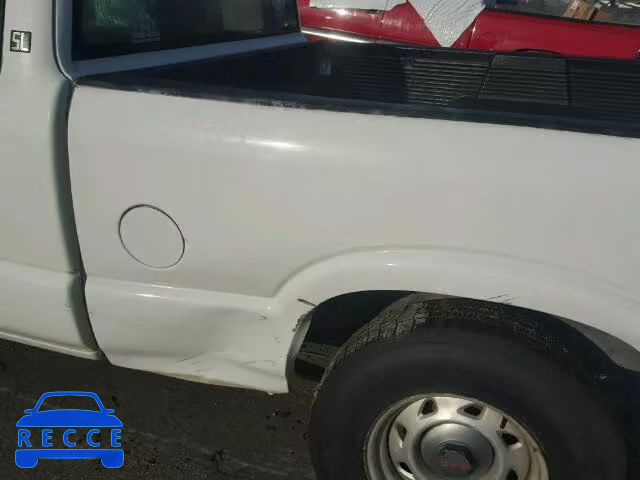 2002 GMC SONOMA 1GTCS195328145677 image 9