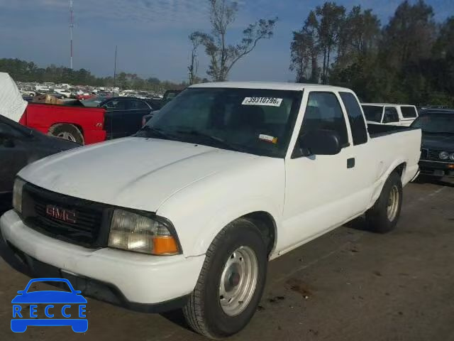 2002 GMC SONOMA 1GTCS195328145677 зображення 1