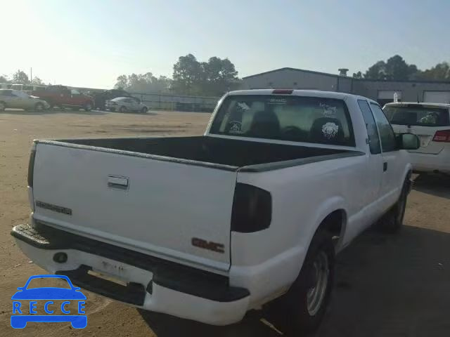 2002 GMC SONOMA 1GTCS195328145677 Bild 3