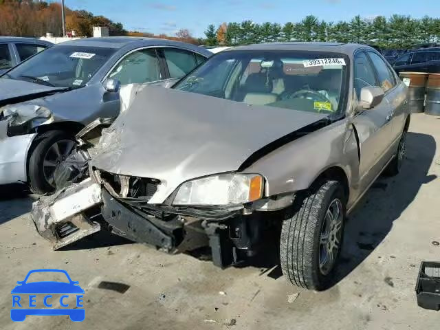 2000 ACURA 3.2 TL 19UUA5679YA022148 image 1