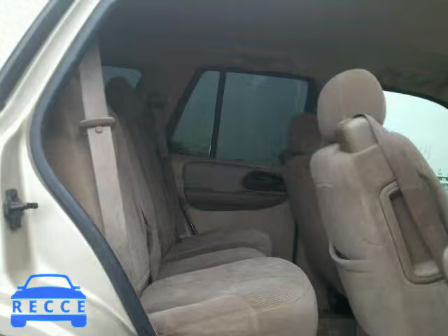 2004 CHEVROLET TRAILBLAZE 1GNDS13S842133640 image 5