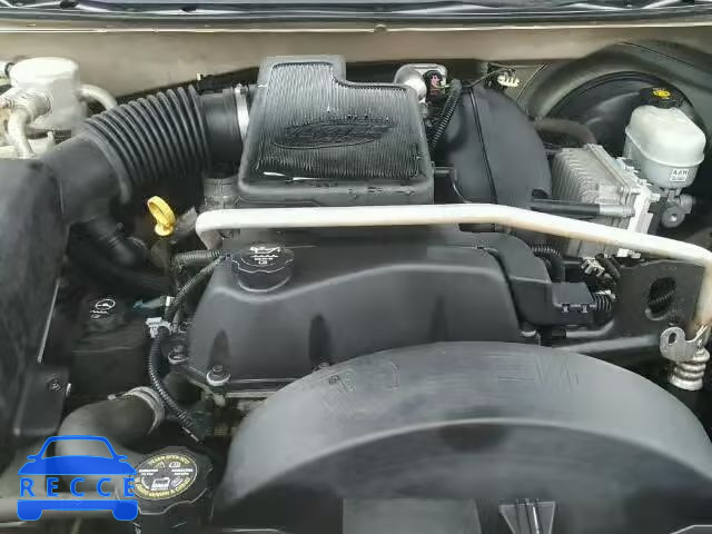 2004 CHEVROLET TRAILBLAZE 1GNDS13S842133640 image 6