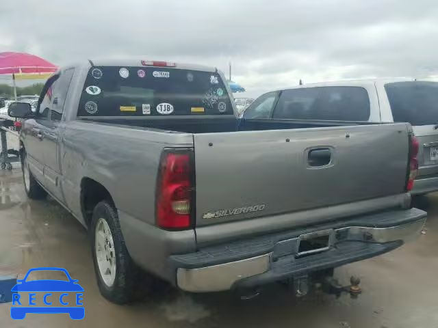 2006 CHEVROLET SILVERADO 2GCEC19V161113874 Bild 2