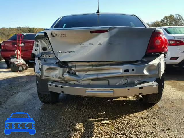 2014 DODGE AVENGER SE 1C3CDZAB0EN170153 image 9