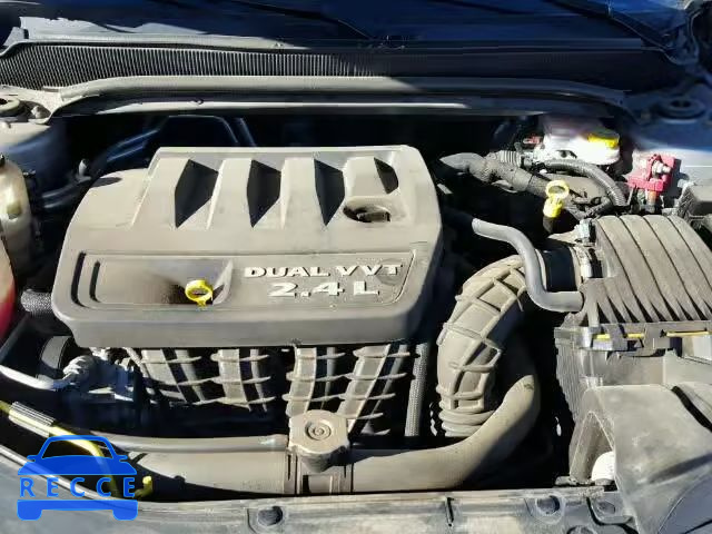 2014 DODGE AVENGER SE 1C3CDZAB0EN170153 image 6