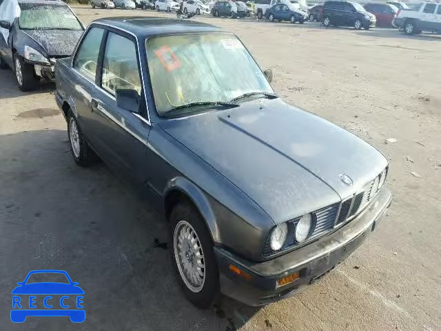 1989 BMW 325I AUTO/ WBAAA2302K4259719 image 0