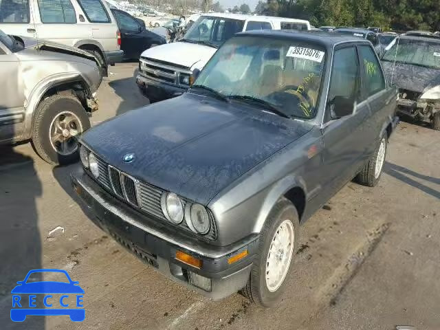 1989 BMW 325I AUTO/ WBAAA2302K4259719 image 1