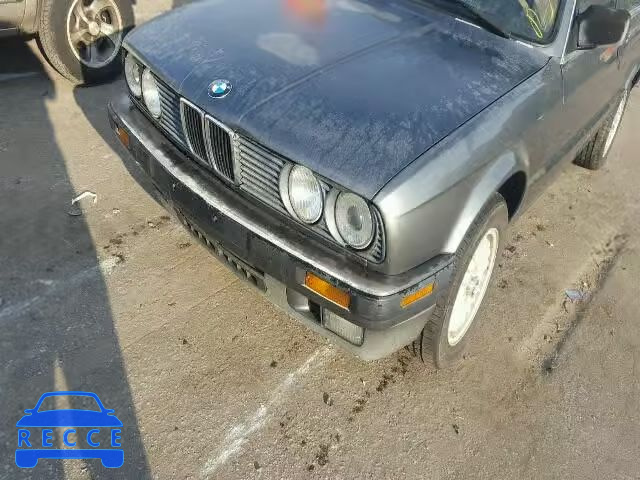 1989 BMW 325I AUTO/ WBAAA2302K4259719 image 8