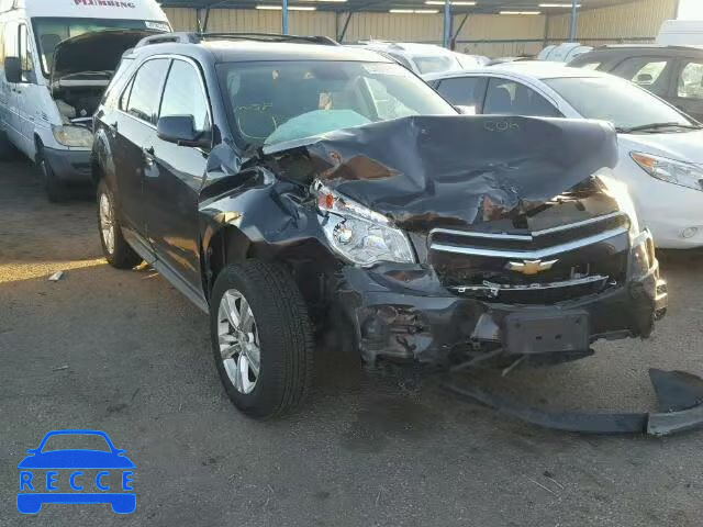 2013 CHEVROLET EQUINOX LT 2GNFLEEKXD6350488 image 0