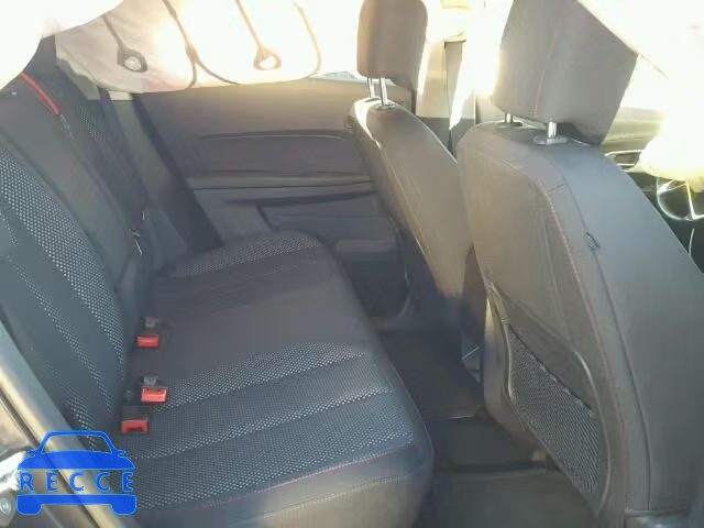 2013 CHEVROLET EQUINOX LT 2GNFLEEKXD6350488 image 5