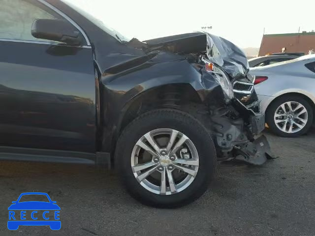 2013 CHEVROLET EQUINOX LT 2GNFLEEKXD6350488 image 8