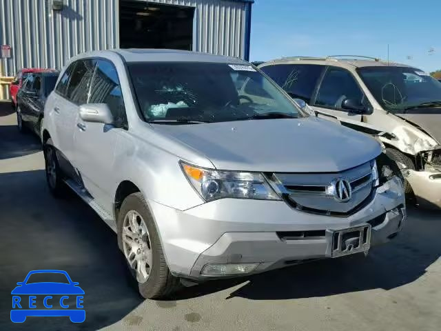 2009 ACURA MDX TECH 2HNYD28689H507999 зображення 0