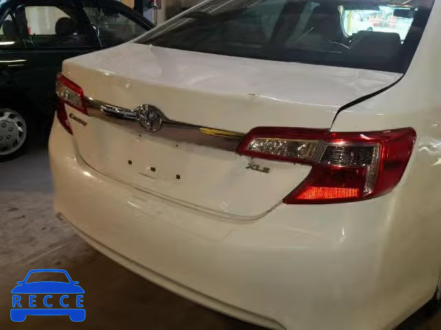 2014 TOYOTA CAMRY L/SE 4T4BF1FKXER355281 image 9