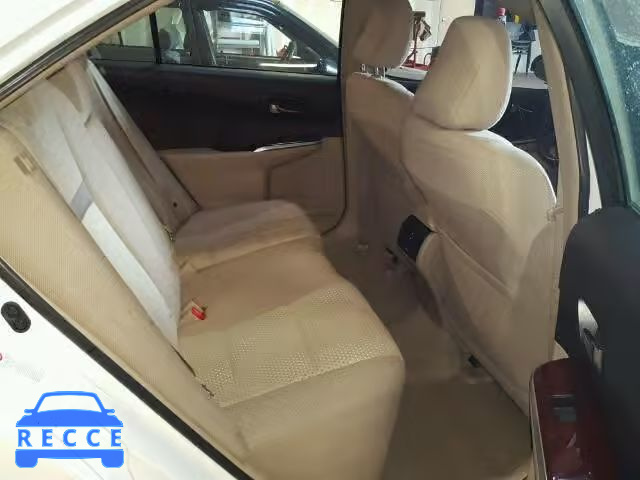 2014 TOYOTA CAMRY L/SE 4T4BF1FKXER355281 image 5