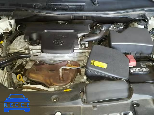 2014 TOYOTA CAMRY L/SE 4T4BF1FKXER355281 image 6