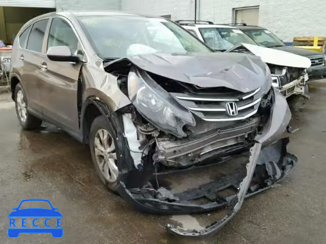 2014 HONDA CR-V EX 2HKRM4H55EH638984 image 0