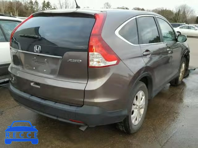 2014 HONDA CR-V EX 2HKRM4H55EH638984 image 3