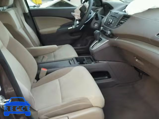 2014 HONDA CR-V EX 2HKRM4H55EH638984 image 4