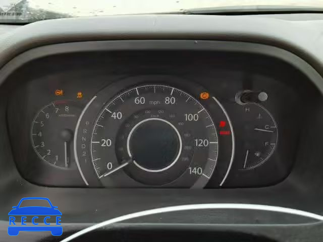 2014 HONDA CR-V EX 2HKRM4H55EH638984 image 7