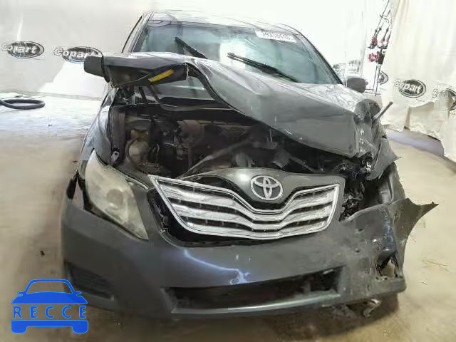 2011 TOYOTA CAMRY/SE/L 4T1BF3EK3BU622683 image 8