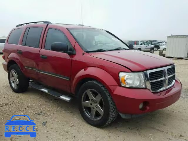 2007 DODGE DURANGO SL 1D8HD48217F549932 image 0