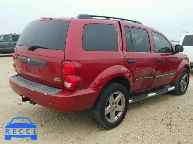 2007 DODGE DURANGO SL 1D8HD48217F549932 image 3