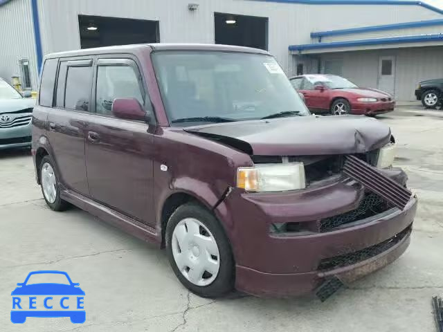 2005 TOYOTA SCION XB JTLKT324650218084 image 0