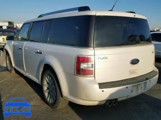 2011 FORD FLEX SEL 2FMHK6CC4BBD28038 Bild 2