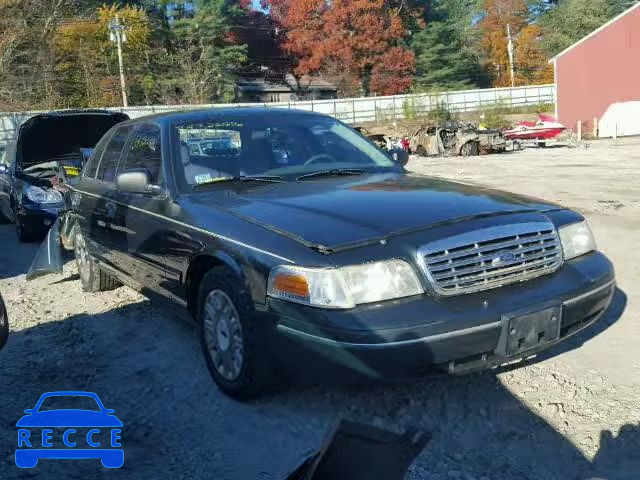 2003 FORD CROWN VIC 2FAHP71W53X173423 image 0