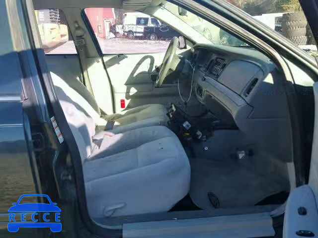 2003 FORD CROWN VIC 2FAHP71W53X173423 Bild 4