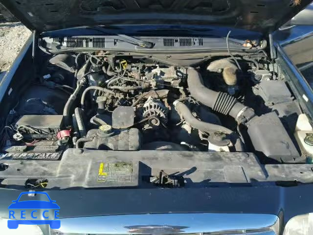 2003 FORD CROWN VIC 2FAHP71W53X173423 image 6
