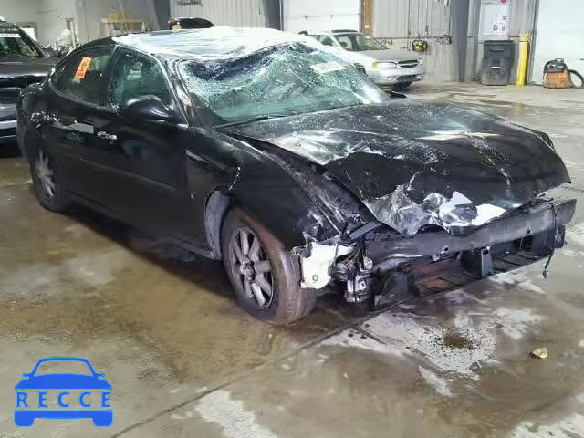 2006 BUICK LACROSSE C 2G4WC582261278752 зображення 0