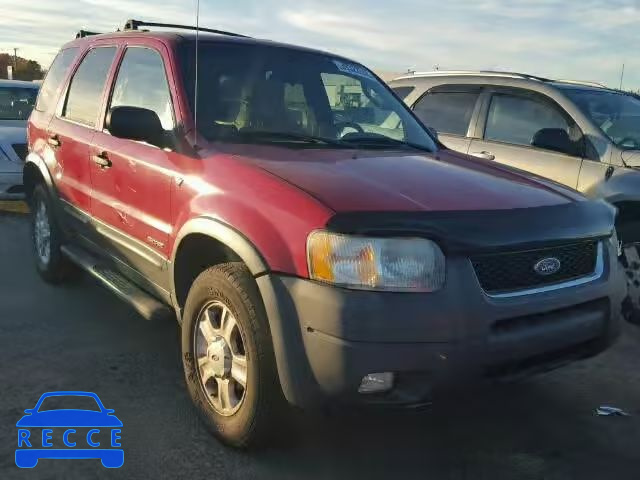 2002 FORD ESCAPE XLT 1FMYU04182KD98507 зображення 0