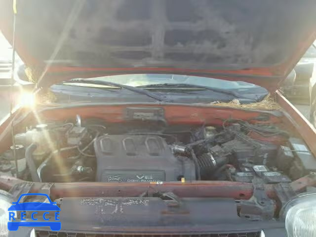 2002 FORD ESCAPE XLT 1FMYU04182KD98507 Bild 6