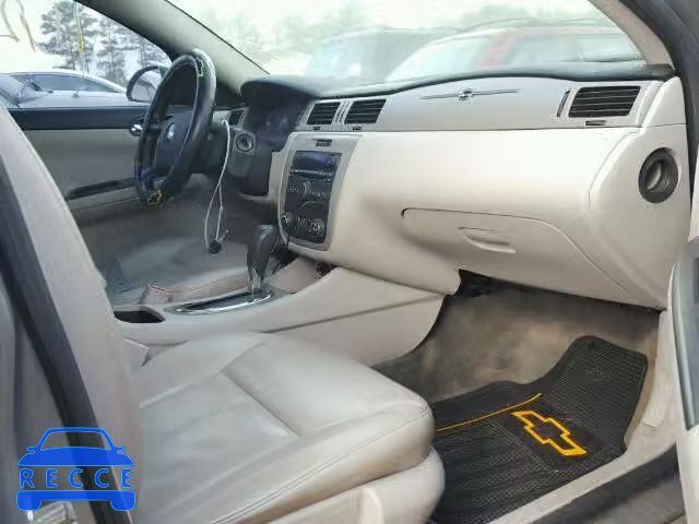 2006 CHEVROLET IMPALA LTZ 2G1WU581869207543 image 4