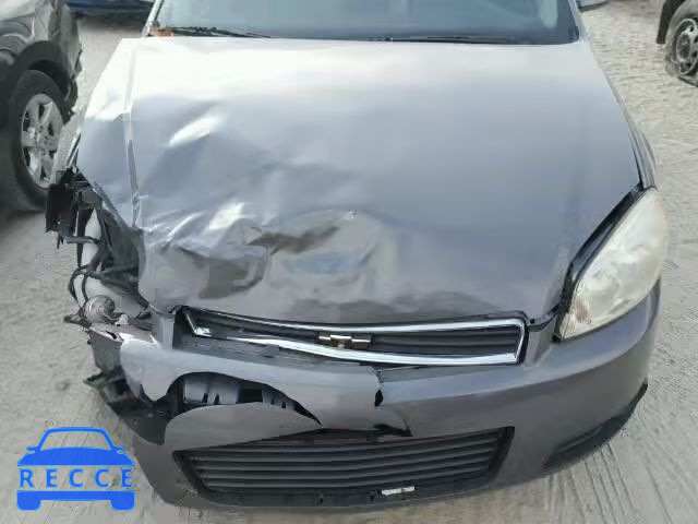 2006 CHEVROLET IMPALA LTZ 2G1WU581869207543 image 6