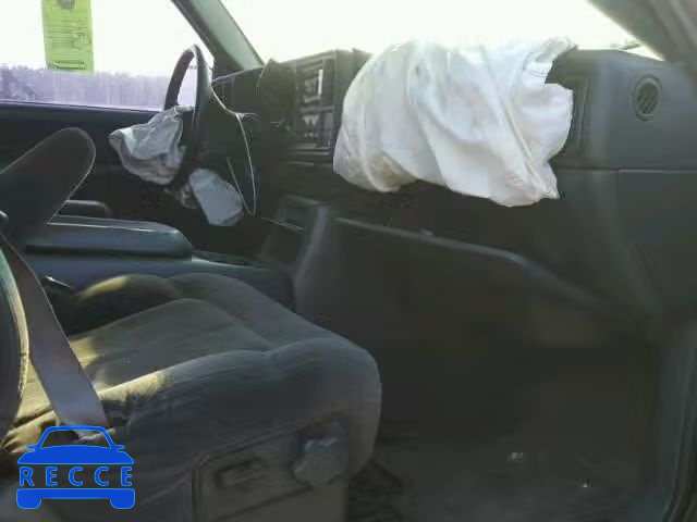 2000 CHEVROLET SILVERADO 2GCEC19TXY1319969 image 4
