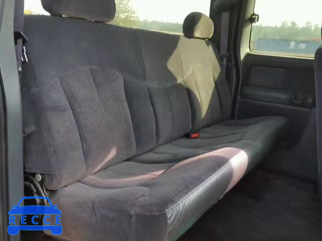 2000 CHEVROLET SILVERADO 2GCEC19TXY1319969 image 5