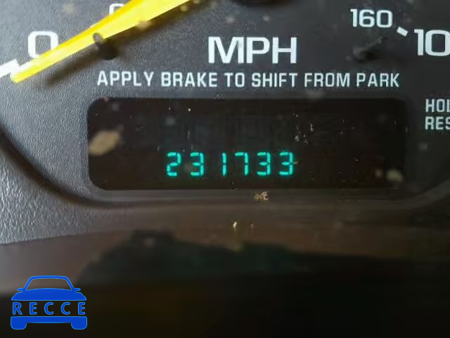 2000 CHEVROLET SILVERADO 2GCEC19TXY1319969 image 7