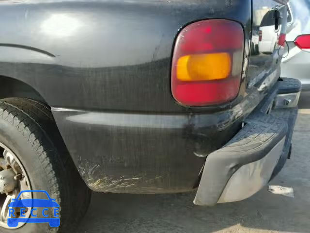 2000 CHEVROLET SILVERADO 2GCEC19TXY1319969 image 8