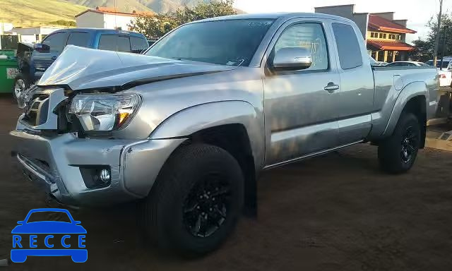 2015 TOYOTA TACOMA PRE 5TFTU4GN8FX072526 image 1