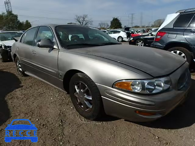 2003 BUICK LESABRE LI 1G4HR54K63U159308 image 0