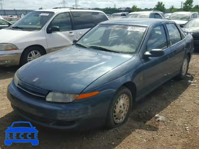 2002 SATURN L100 1G8JS54F62Y599141 Bild 1